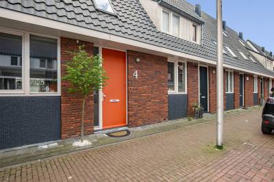 Woning Veldkerserf 4 Pijnacker