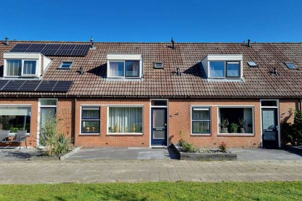 Woning Kraaiheidestraat 7 Hollandscheveld