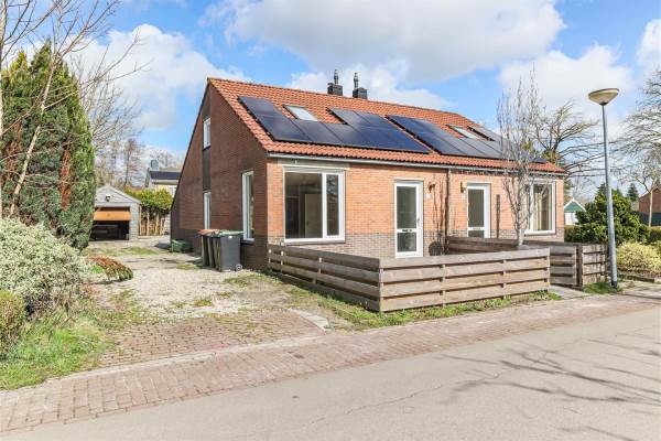 Woning Meesterslaan 11 Westerbroek