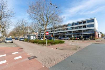 Woning Oranjeboomstraat 58C Rotterdam