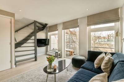 Woning Tollensstraat 66E Amsterdam