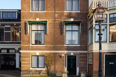 Woning Floraplein 26 Haarlem