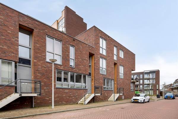 Woning Scheepsjagerstraat 8 Alkmaar