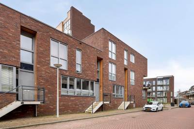 Woning Scheepsjagerstraat 8 Alkmaar