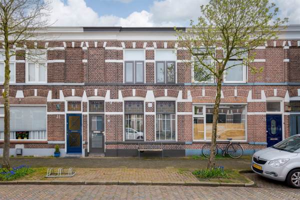 Woning Verenigingstraat 45 Zwolle