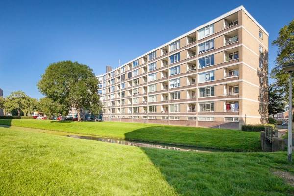 Woning van Godewijckstraat 259 Hendrik-Ido-Ambacht