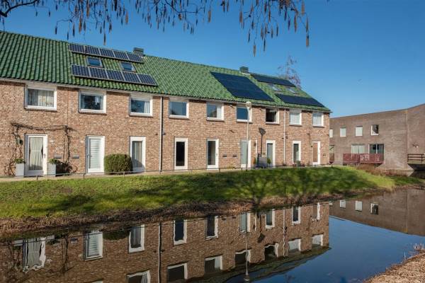 Woning Van Campenvaart 53 Den Haag