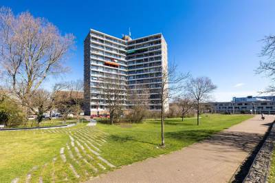 Woning Zeewijkplein 22 IJmuiden