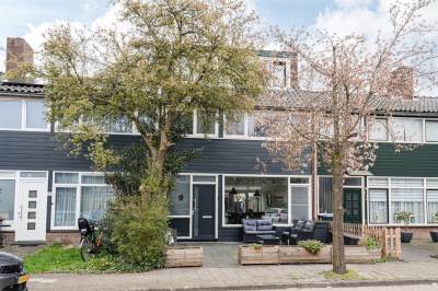 Woning Mathijsenstraat 21 Haarlem