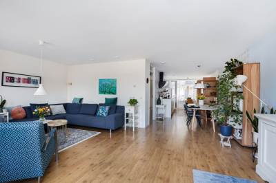 Woning Dokter De Liefdestraat 63 Haarlem