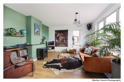 Woning Teding van Berkhoutstraat 3 A- 2 Haarlem