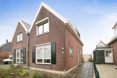 Woning Dorpsweg Ransdorp 30A Amsterdam