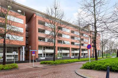 Woning Henritte Roland Holststraat 23 Utrecht