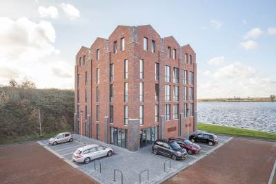 Woning Gemaal 8 Spaarndam