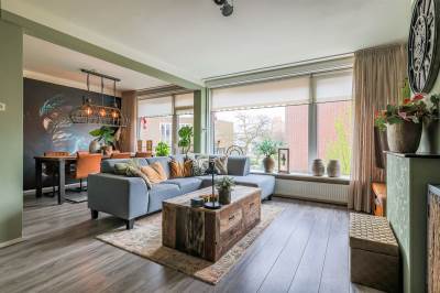 Woning Snelliusstraat 64 Groningen