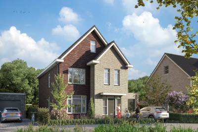 Woning Albert Einsteinstraat 46 Almere