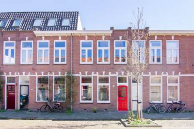 Woning Busken Huëtstraat 13 Haarlem