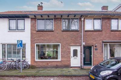 Woning Oranjeboomstraat 9 Haarlem