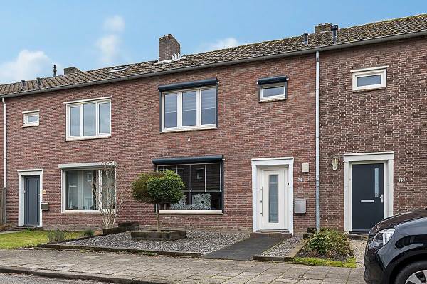 Woning Cluysenaerstraat 23 Heerlen