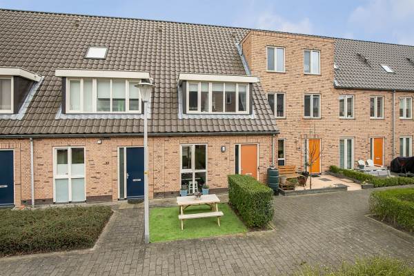 Woning Sneekermeerplantsoen 38 Berkel en Rodenrijs