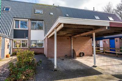 Woning Dokter Kanterslaan 3a Grave