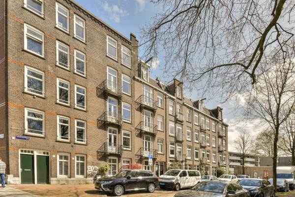 Woning Tolbrugstraat 3huis Amsterdam