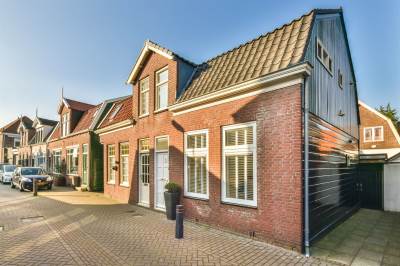 Woning Schoolmeestersstraat 7 Zaandam