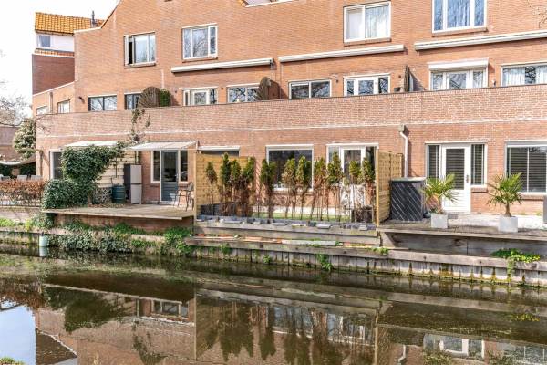 Woning Kraaijesteijn 122 Honselersdijk