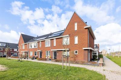 Woning Moestuin 40 Dordrecht
