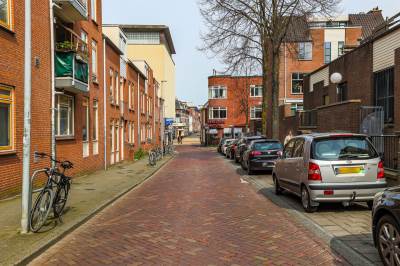 Woning Herepoortenmolendrift 38 Groningen