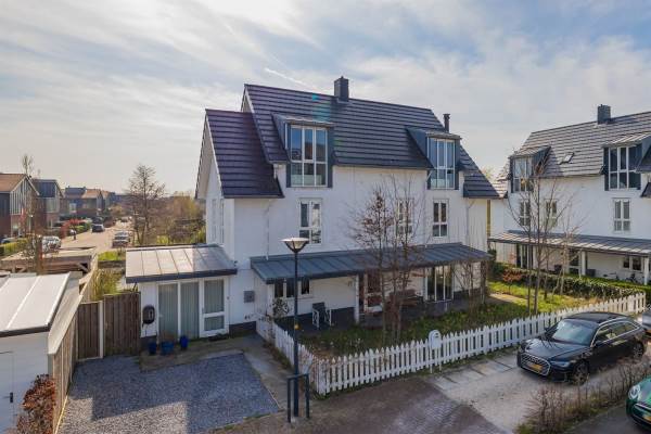 Woning Naxos 20 Hoofddorp