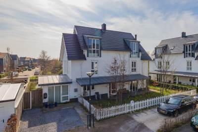 Woning Naxos 20 Hoofddorp