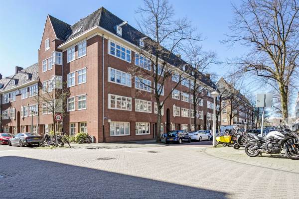 Woning Geleenstraat 25II Amsterdam