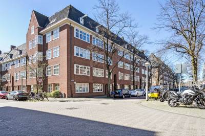 Woning Geleenstraat 25II Amsterdam