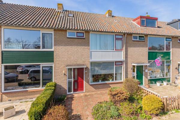 Woning van Poelgeestlaan 66 Koudekerk aan den Rijn