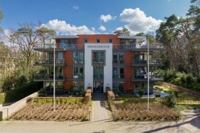 Woning Oranje Nassaulaan 2S Zeist