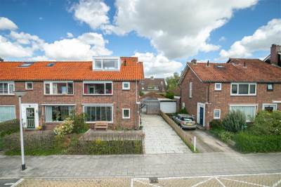 Woning Julianastraat 21 Rhoon