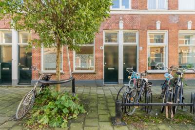 Woning Borneostraat 10 Utrecht