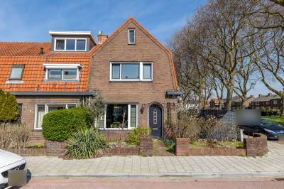 Woning Julianastraat 12 Terneuzen