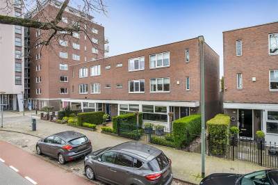 Woning Stadhouderslaan 3B Schiedam