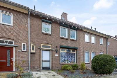 Woning Andreas Zijlmansstraat 16 Waalwijk