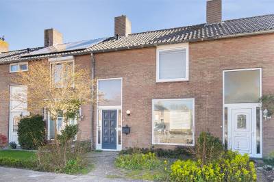Woning De Kempenaerstraat 31 Vlissingen