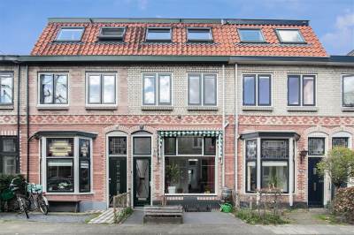 Woning Aldegondestraat 58 Amersfoort