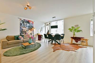 Woning Driehoekstraat 102 Amsterdam