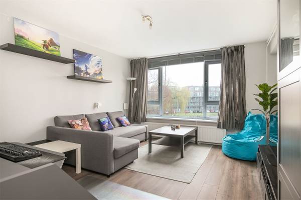 Woning Burgemeester Van Haarenlaan 1276 Schiedam