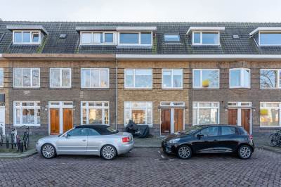 Woning Pieter Nieuwlandstraat 109bis Utrecht