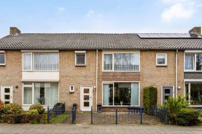 Woning Pastoor van Ierlandstraat 8 Oss