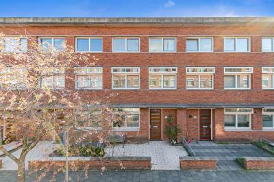 Woning Vaalrivierstraat 24 Den Haag