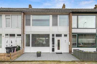 Woning Verschaffeltstraat 16 Eindhoven