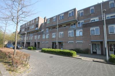 Woning Pannerdenstraat 3 Amsterdam